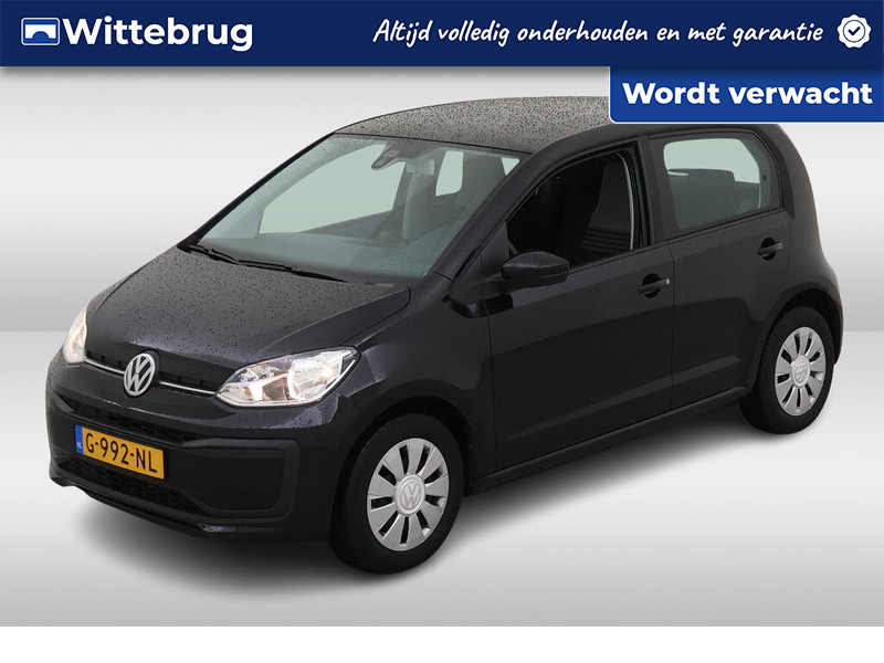 Volkswagen Up! 1.0 BMT 60PK move up!