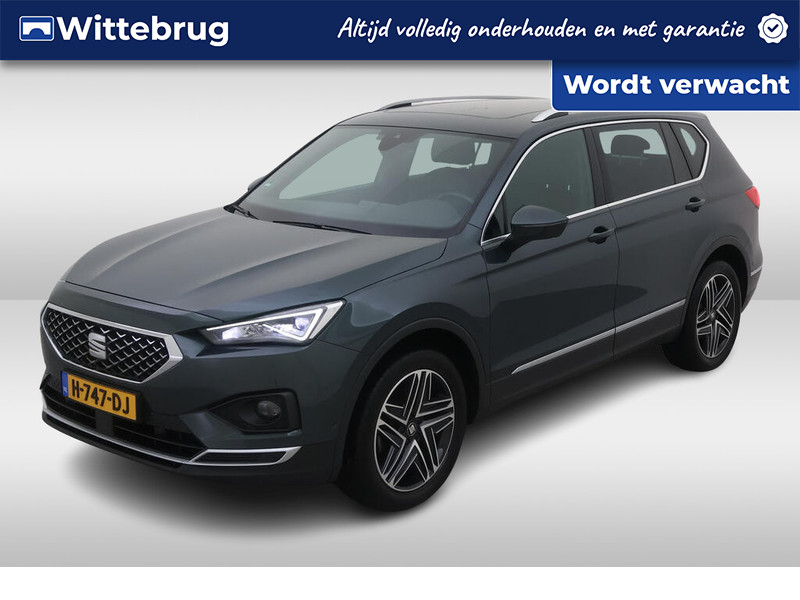 SEAT Tarraco 2.0 TSI 190PK 4DRIVE Xcellence Limited Edition 7p.