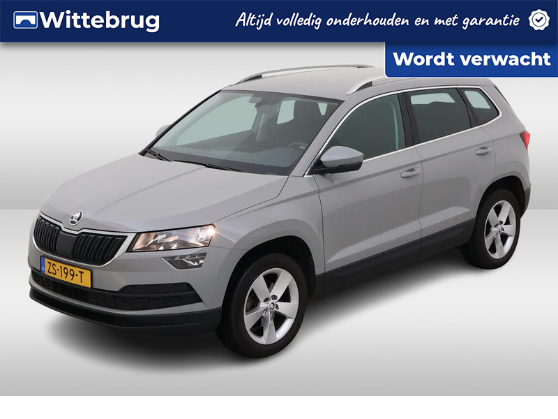 Škoda Karoq 1.0 TSI 115pk DSG Ambition Business