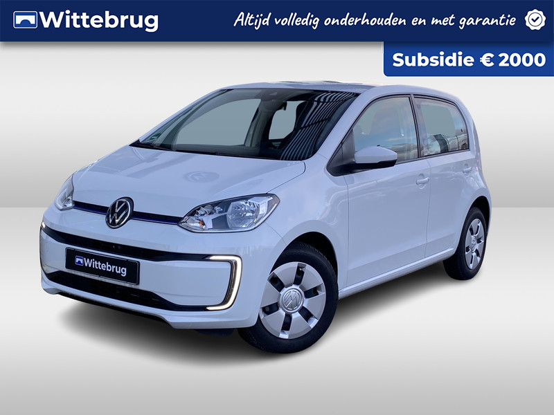 Volkswagen e-Up! e-up!