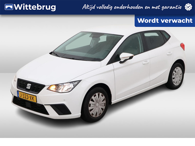 SEAT Ibiza 1.0 TSI Style 95PK Business Intense