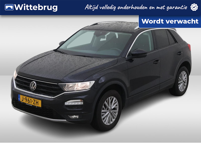 Volkswagen T-Roc 1.0 TSI 115PK Style