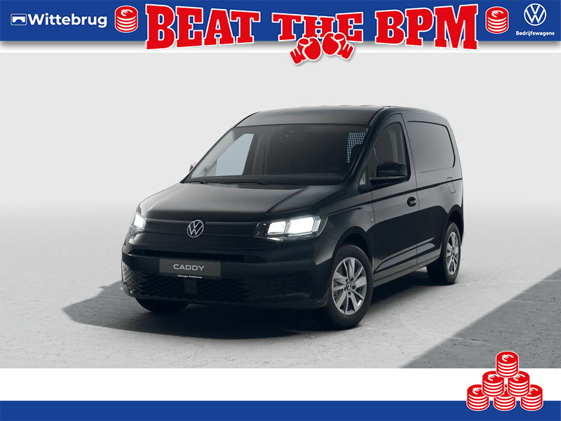 Volkswagen Caddy Cargo 2.0 TDI Style