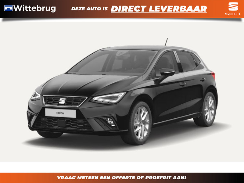 SEAT Ibiza 1.0 EcoTSI FR