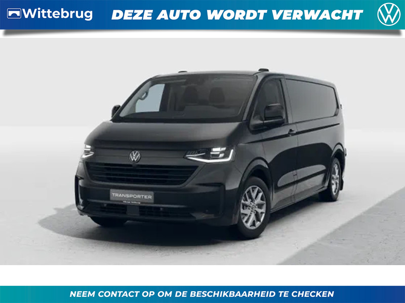 Volkswagen e-Transporter 34 L2H1 Style 218 PK