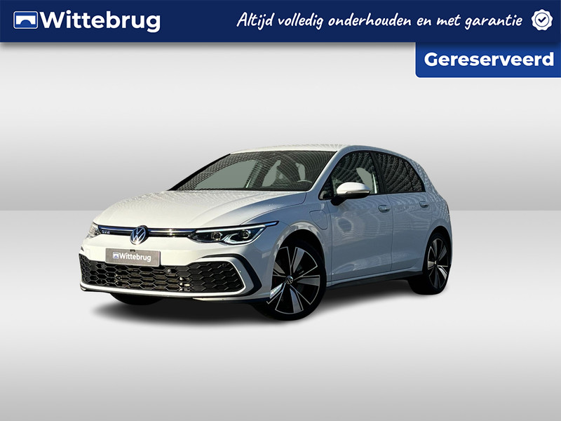 Volkswagen Golf 1.4 eHybrid 245PK GTE