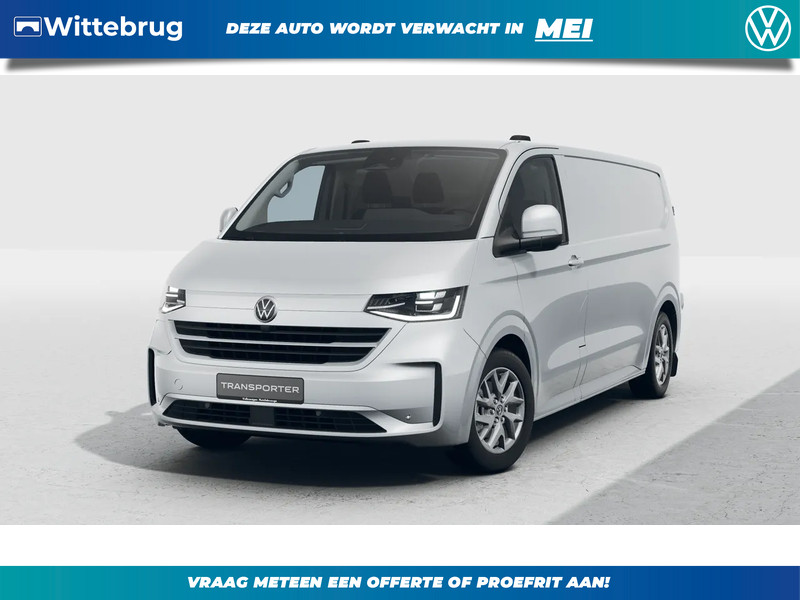 Volkswagen e-Transporter 34 L2H1 Style 218 PK 64 kWh