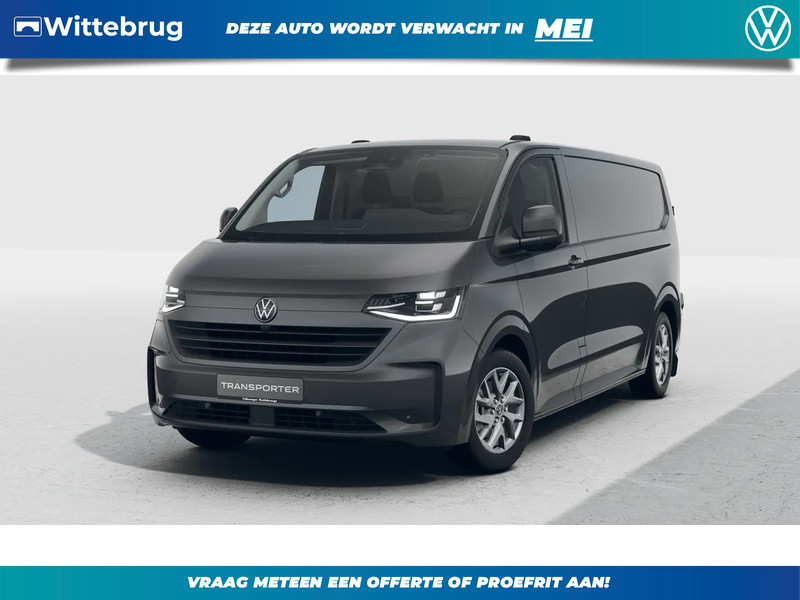 Volkswagen e-Transporter 34 L2H1 Style 218 PK 64 kWh