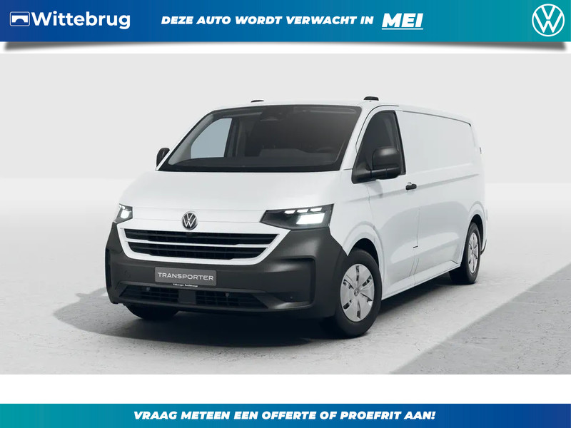 Volkswagen e-Transporter 34 L2H1 Life 136 PK 64 kWh