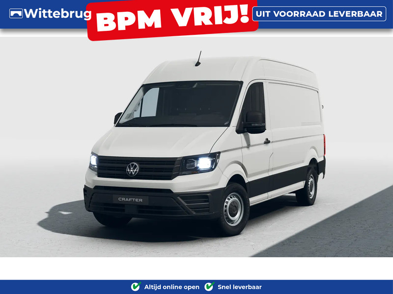 Volkswagen Crafter 30 2.0 TDI L3H3 Trendline