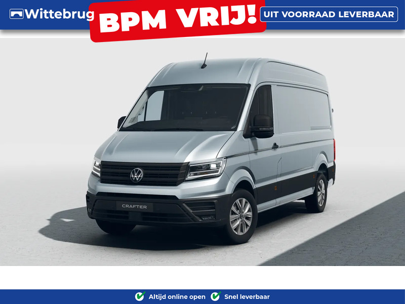 Volkswagen Crafter 30 2.0 TDI L3H3 Exclusive