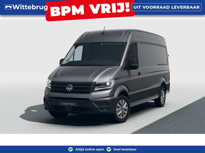 Volkswagen Crafter 35 2.0 TDI L3H3 Exclusive