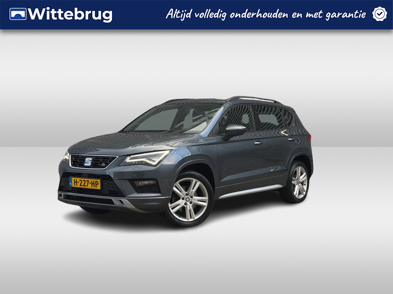 SEAT Ateca 1.5 TSI FR Business Intense