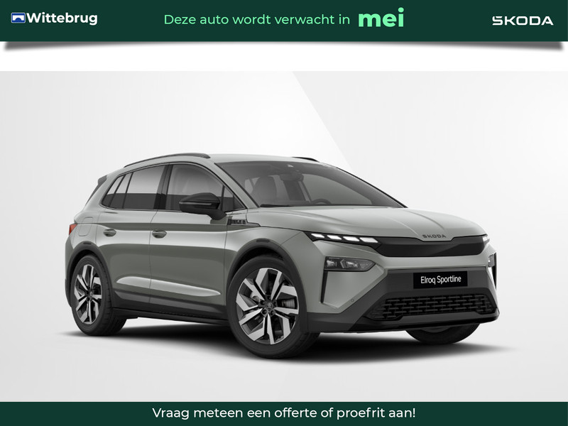 Škoda Elroq 85 Sportline Edition