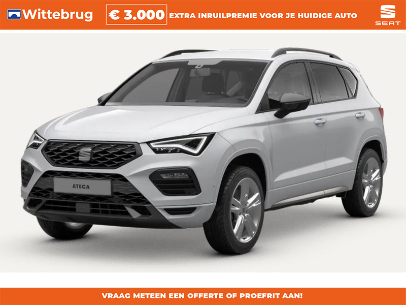 SEAT Ateca 1.5 TSI FR Business Intense