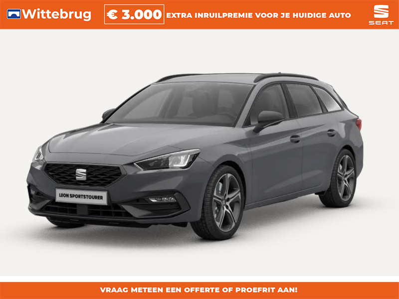 SEAT Leon Sportstourer 1.5 TSI e-Hybrid FR Business