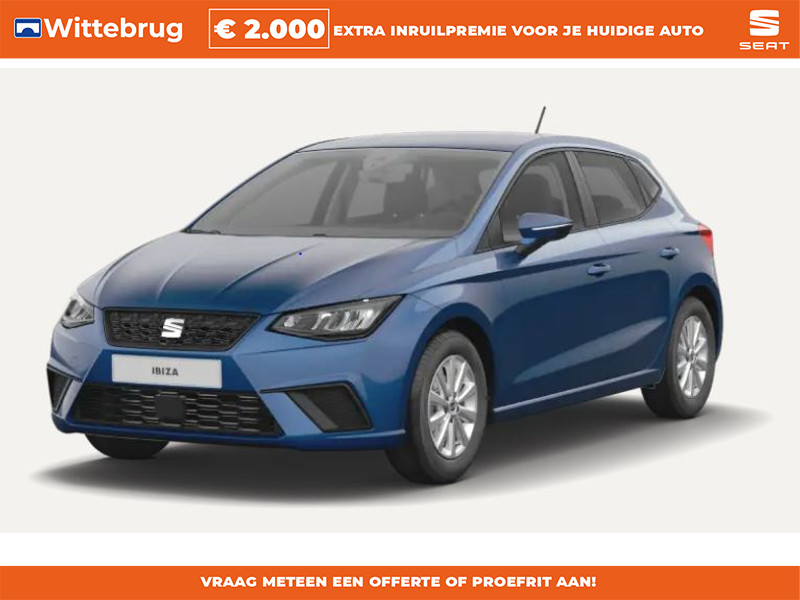 SEAT Ibiza 1.0 EcoTSI Style