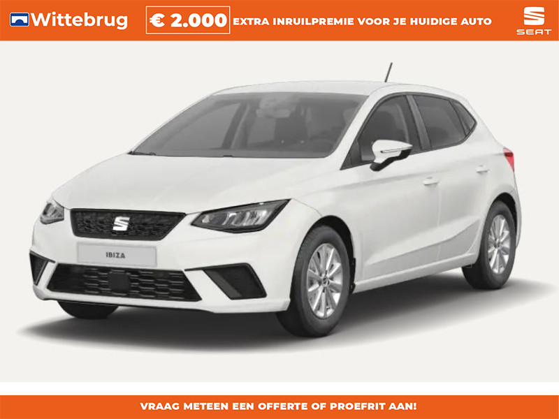 SEAT Ibiza 1.0 EcoTSI Style