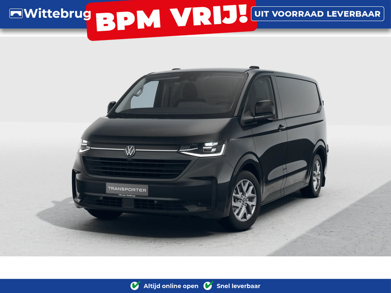 Volkswagen Transporter 2.0 TDI L1H1 28 Bulli