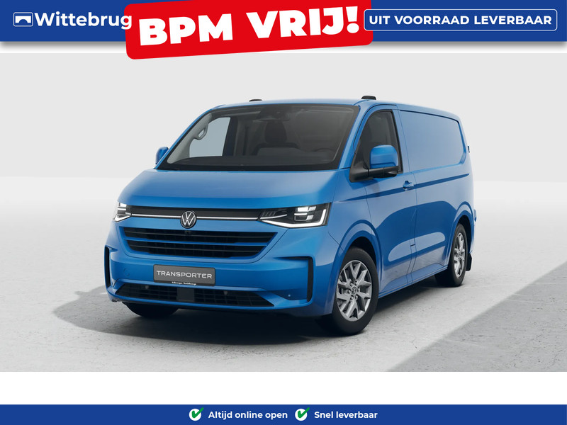 Volkswagen Transporter 2.0 TDI L1H1 28 Bulli