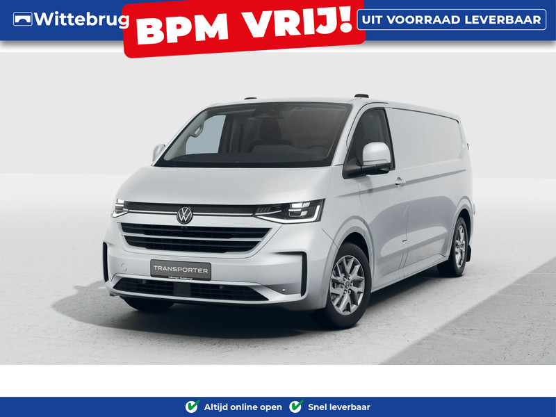 Volkswagen Transporter 2.0 TDI L2H1 30 Bulli