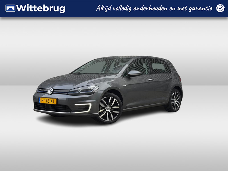 Volkswagen e-Golf E-DITION