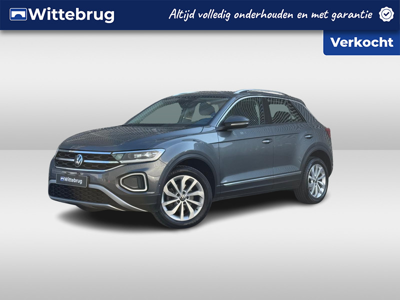 Volkswagen T-Roc 1.5 TSI 150pk DSG Style