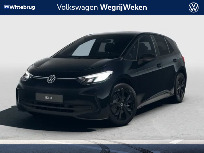 Volkswagen ID.3 Pro Business 59 kWh *Black Edition*