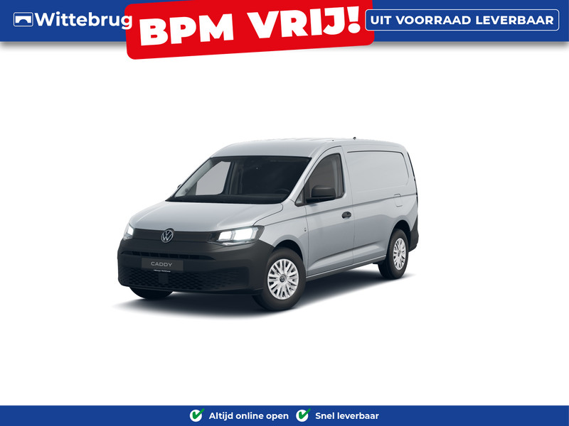 Volkswagen Caddy Cargo Maxi 2.0 TDI 75 PK L2H1 Comfort