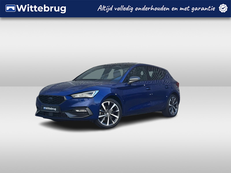 SEAT Leon 1.4 TSI eHybrid PHEV 204PK FR