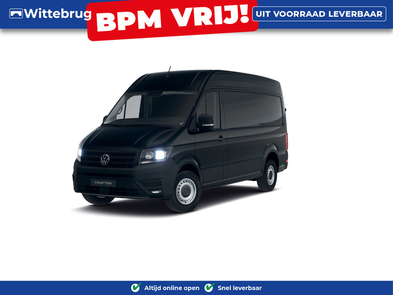 Volkswagen Crafter 35 2.0 TDI 177 PK Automaat L3H3 Highline