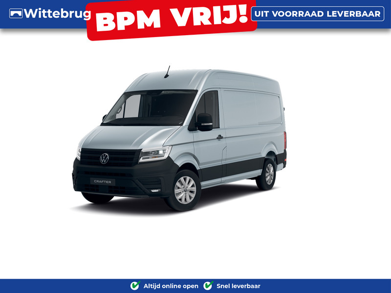 Volkswagen Crafter 35 2.0 TDI 177 PK Automaat L3H3 Exclusive