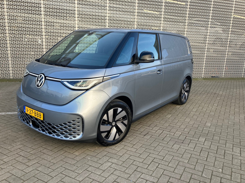 Volkswagen ID. Buzz Cargo 150 kW