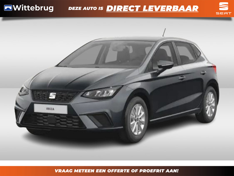 SEAT Ibiza 1.0 EcoTSI Style