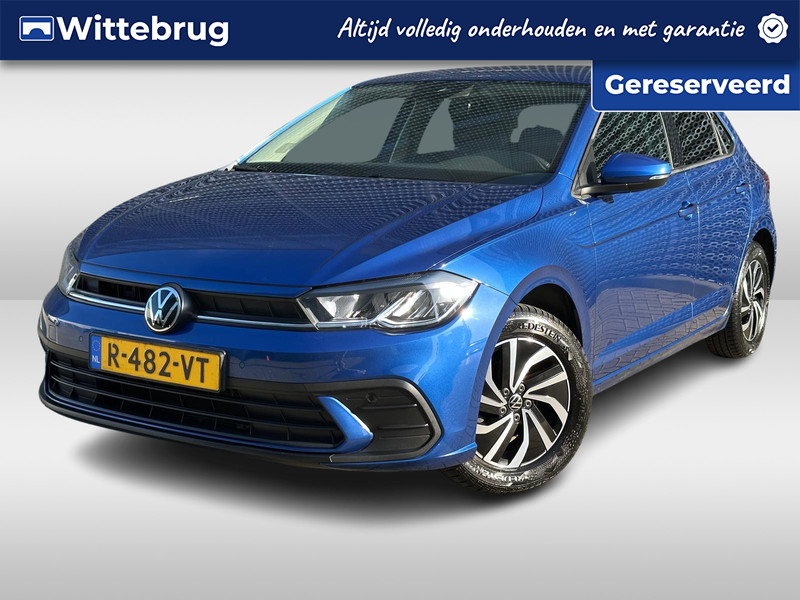 Volkswagen Polo 1.0 TSI Life