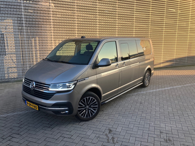 Volkswagen Transporter 2.0 TDI 204PK DSG 4-Motion L2H1 DC Bulli