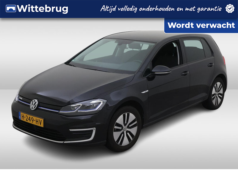 Volkswagen e-Golf E-DITION