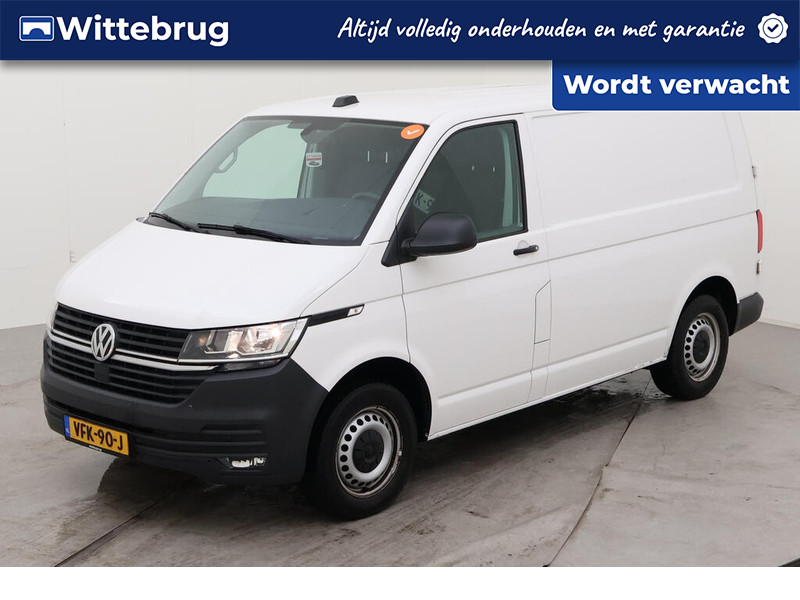 Volkswagen Transporter 2.0 TDI L1H1 28 Comfortline