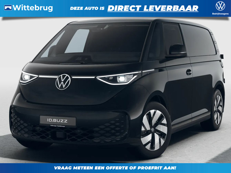 Volkswagen ID. Buzz Cargo Bulli edition 79 kWh