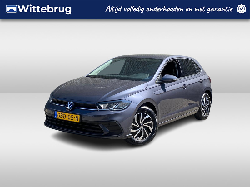 Volkswagen Polo 1.0 TSI Life Edition