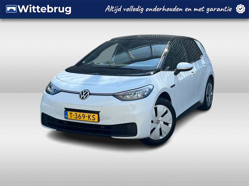 Volkswagen ID.3 Pro Edition 58KW