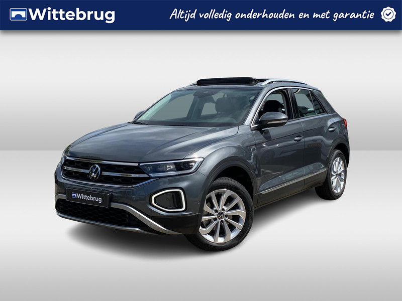 Volkswagen T-Roc 1.5 TSI Style