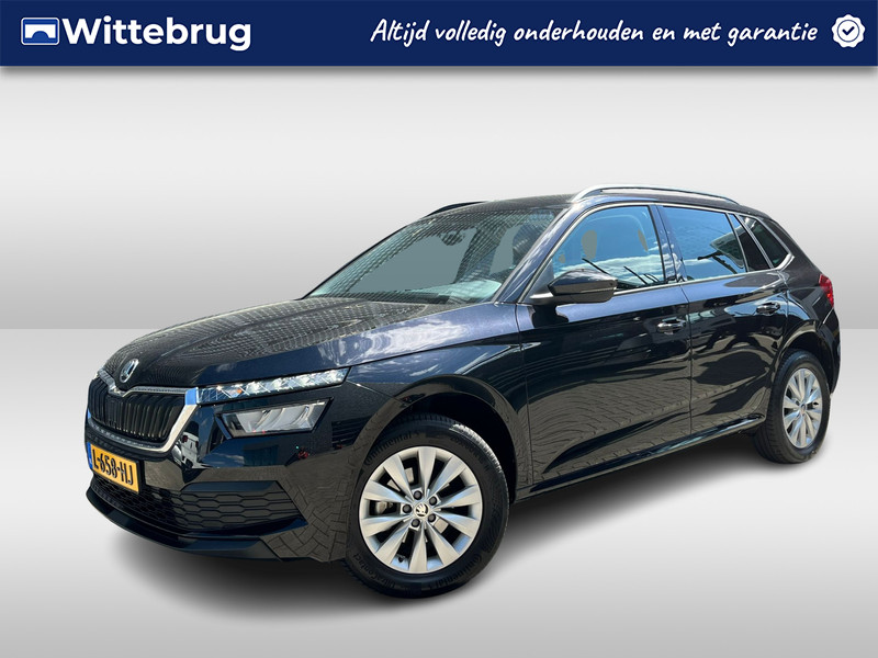 Škoda Kamiq 1.0 TSI Ambition