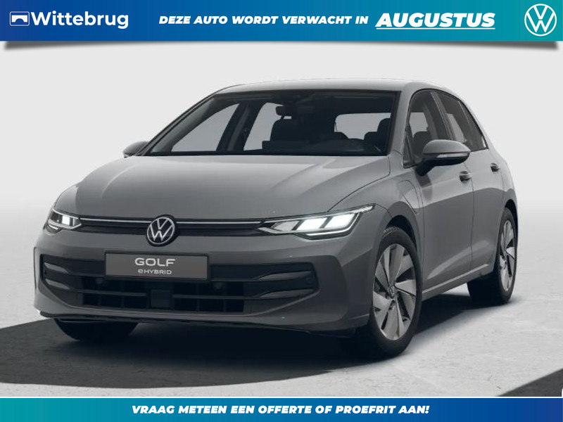 Volkswagen Golf 1.5 eHybrid Life Edition