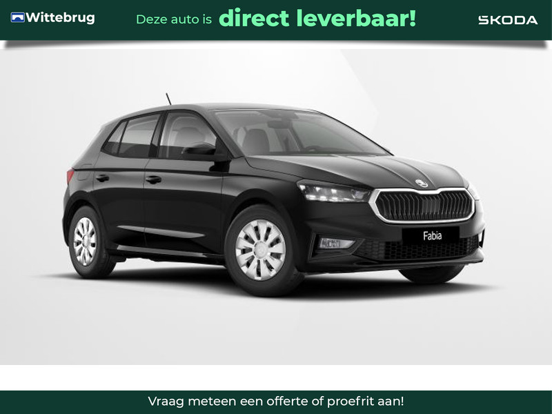 Škoda Fabia 1.0 TSI Essence
