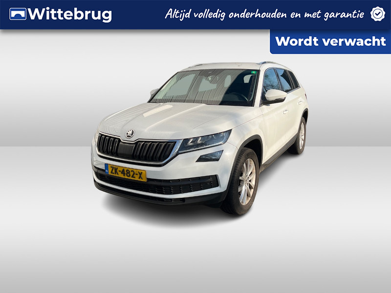 Škoda Kodiaq 1.5 TSI Business Edition