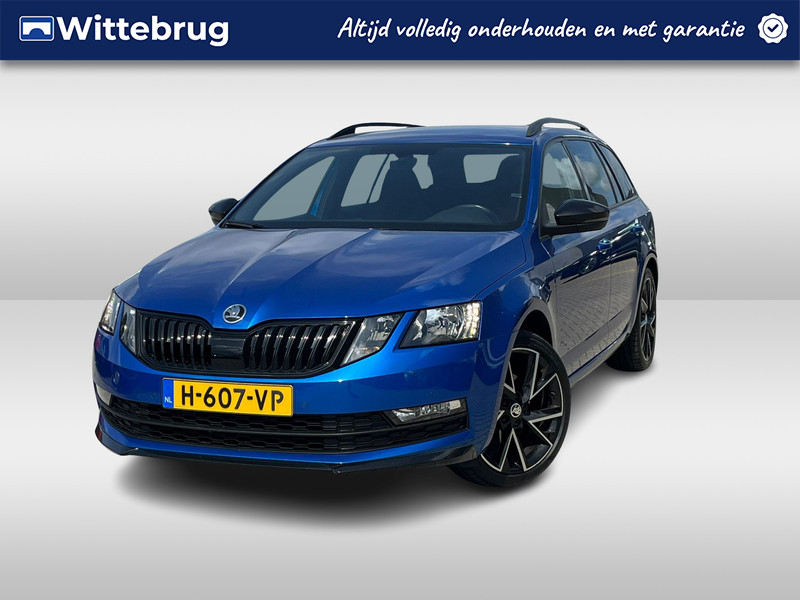 Škoda Octavia Combi 1.5 TSI Greentech Sport Business