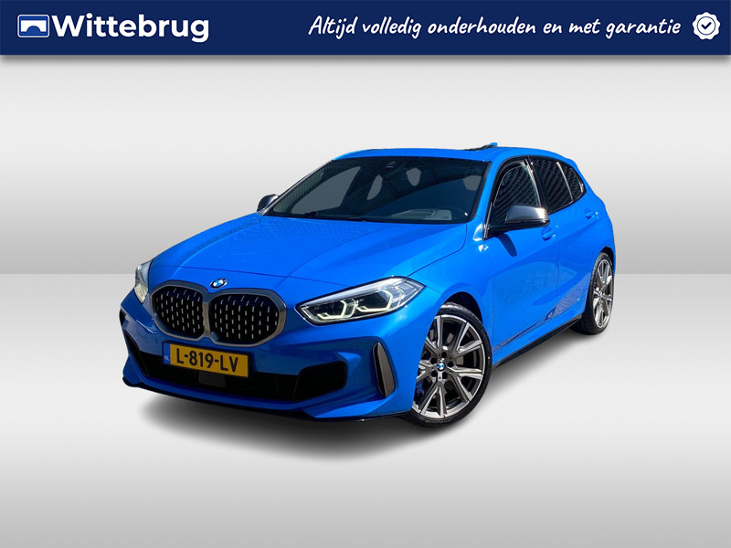BMW 1-serie M135i xDrive High Executive