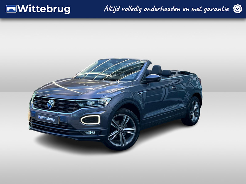 Volkswagen T-Roc Cabrio 1.5 TSI R-Line