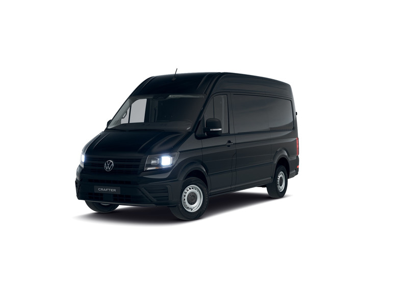 Volkswagen Crafter 30 2.0 TDI 140PK 6-Hand L3H3 Trendline